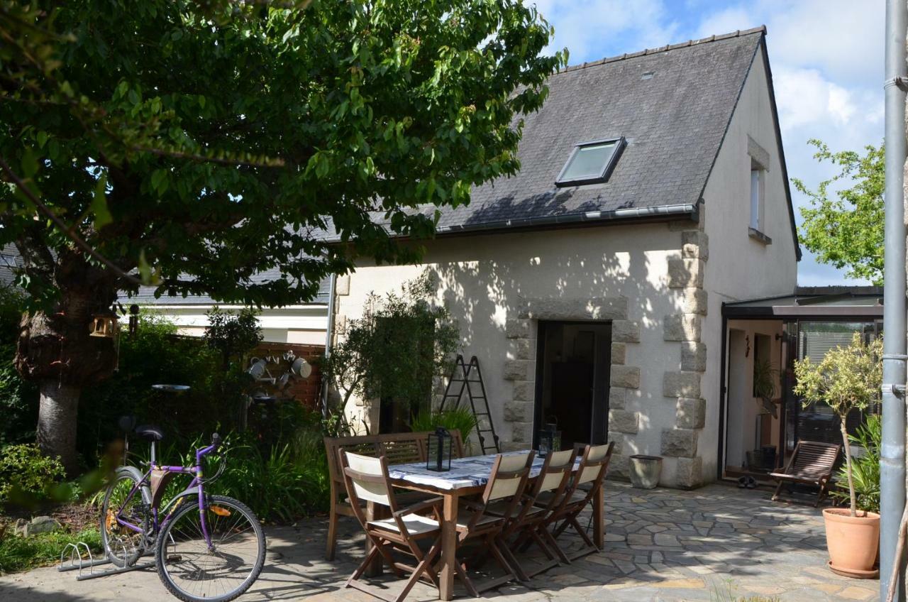 La Maison De Biord Saint-Jacut-de-la-Mer Exteriör bild
