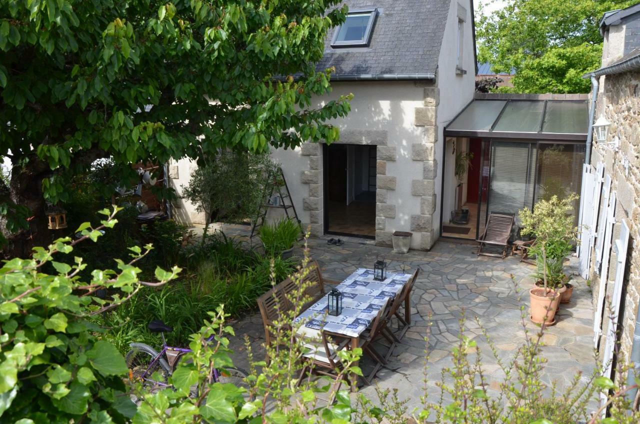 La Maison De Biord Saint-Jacut-de-la-Mer Exteriör bild