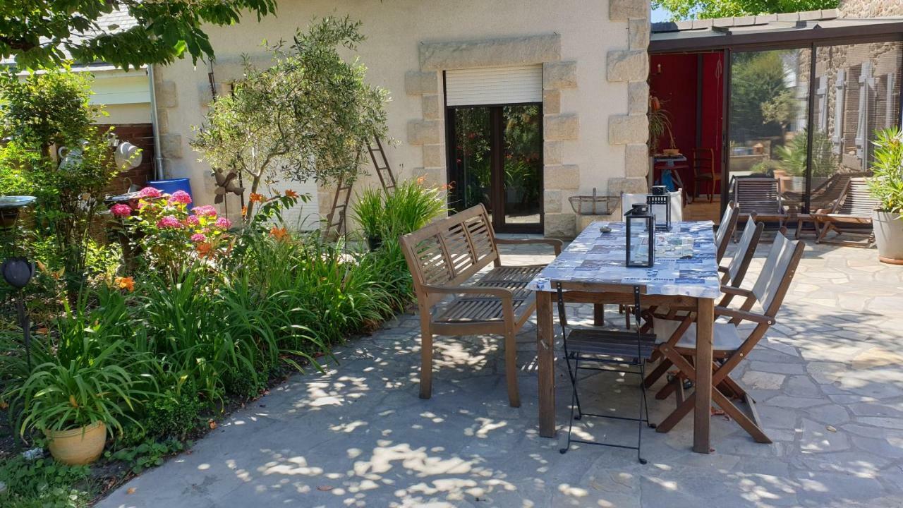 La Maison De Biord Saint-Jacut-de-la-Mer Exteriör bild